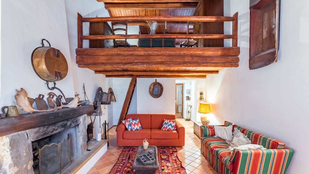 Photo of Livingroom in Reitano