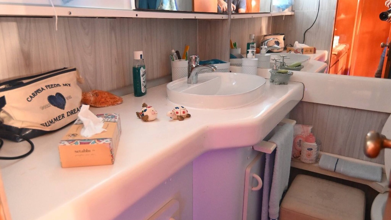 Photo of Bathroom in Riposto