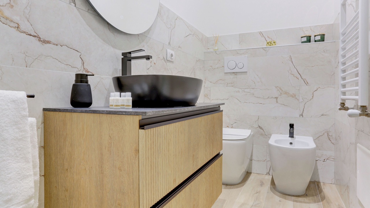 Photo of Bathroom in San Giovanni