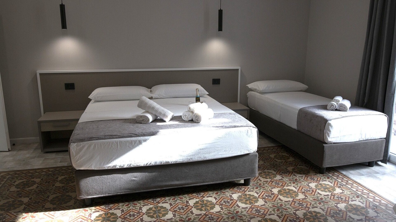 Photo of Bedroom in Castellammare del Golfo