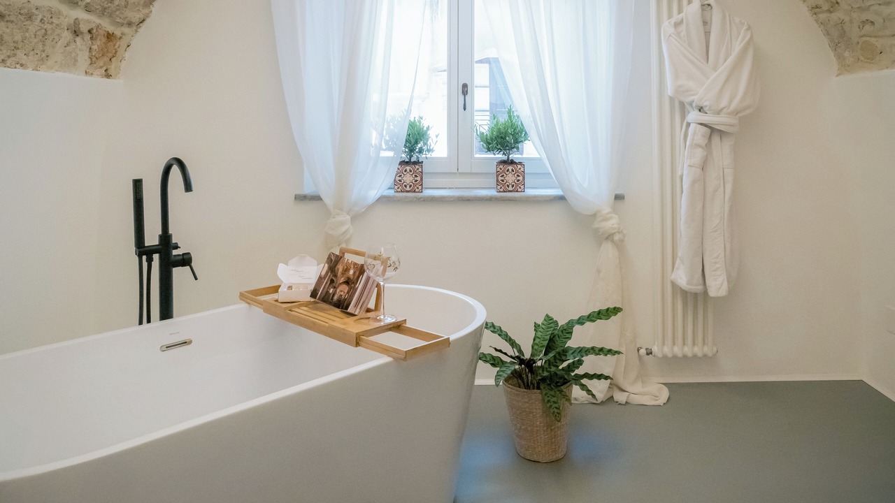 Photo of Bathroom in Albergheria