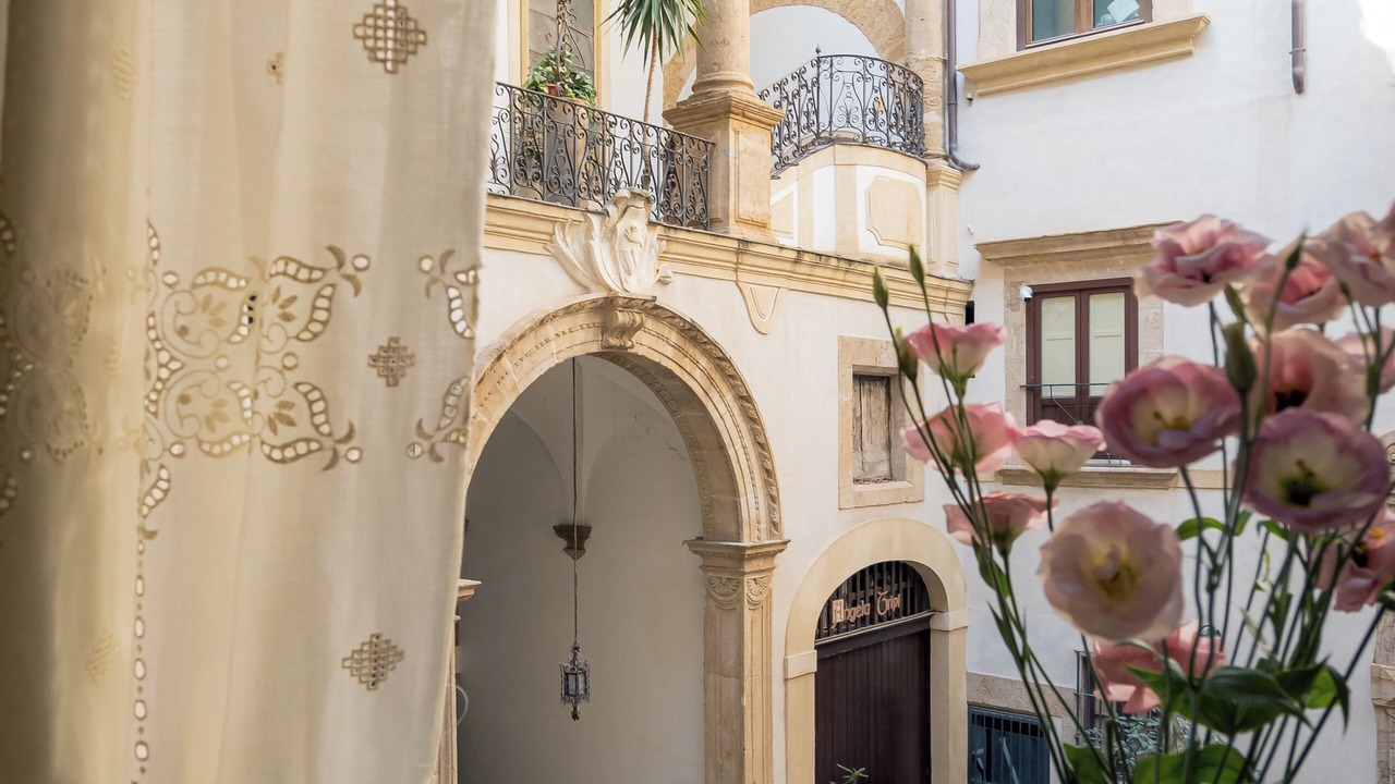 Photo of Patio Balcony in Albergheria