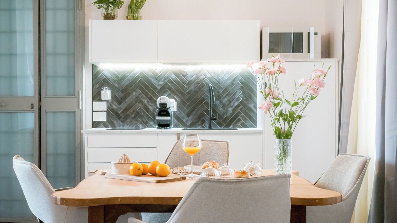 Photo of Livingroom in Albergheria