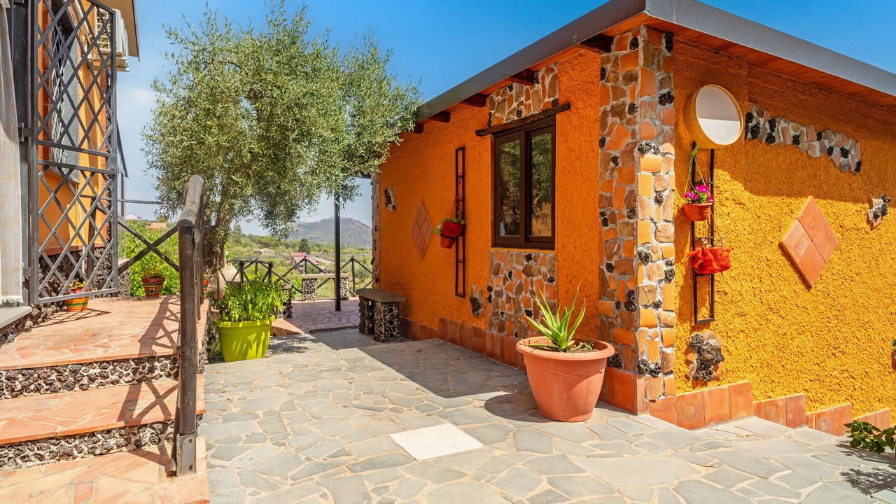 Photo of Patio Balcony in Belpasso