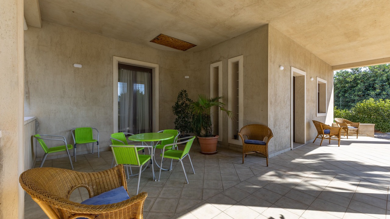 Photo of Patio Balcony in Comiso