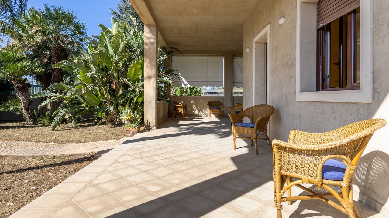 Photo of Patio Balcony in Comiso