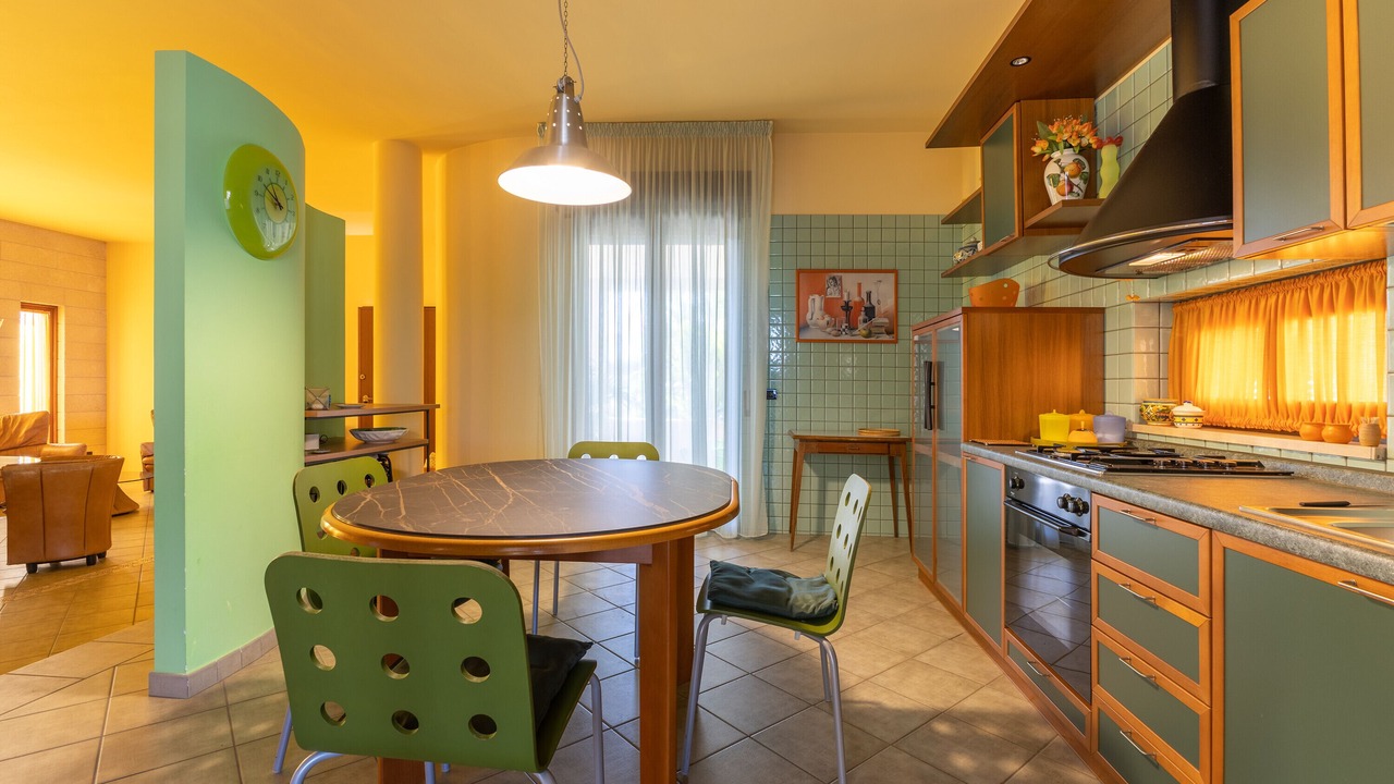 Photo of Kitchen in Comiso