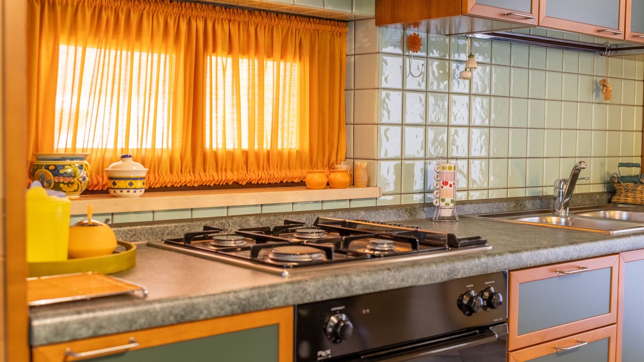 Photo of Kitchen in Comiso