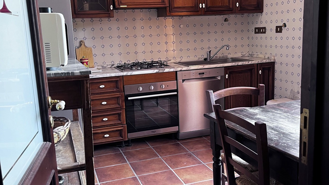 Photo of Kitchen in Zafferana Etnea