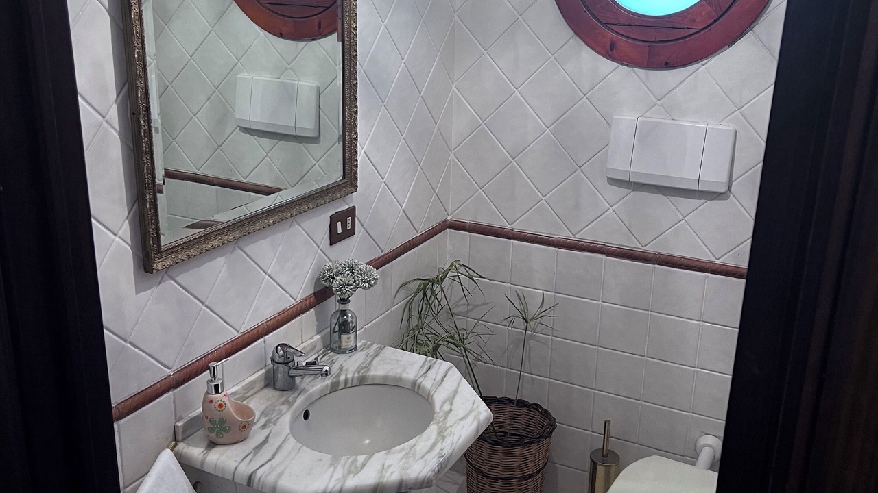 Photo of Bathroom in Zafferana Etnea