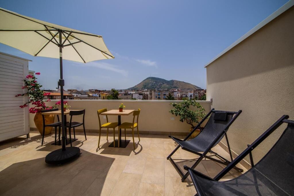 Photo of Patio Balcony in Alcamo