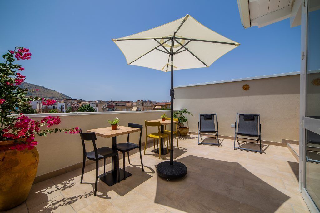 Photo of Patio Balcony in Alcamo