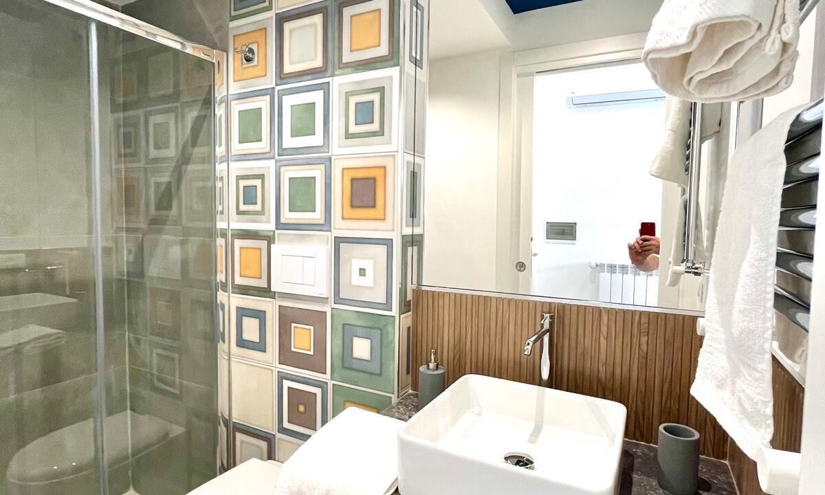 Photo of Bathroom in Mondello