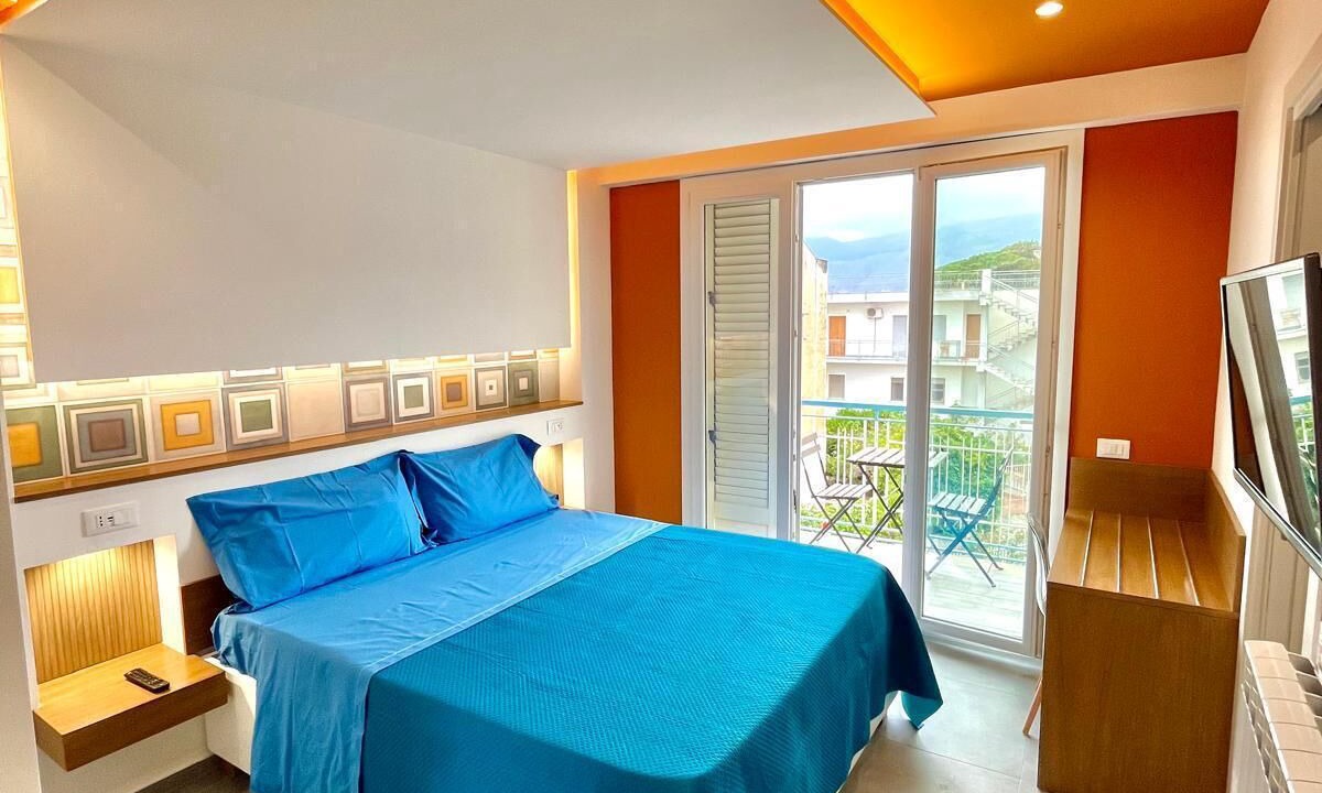 Photo of Bedroom in Mondello