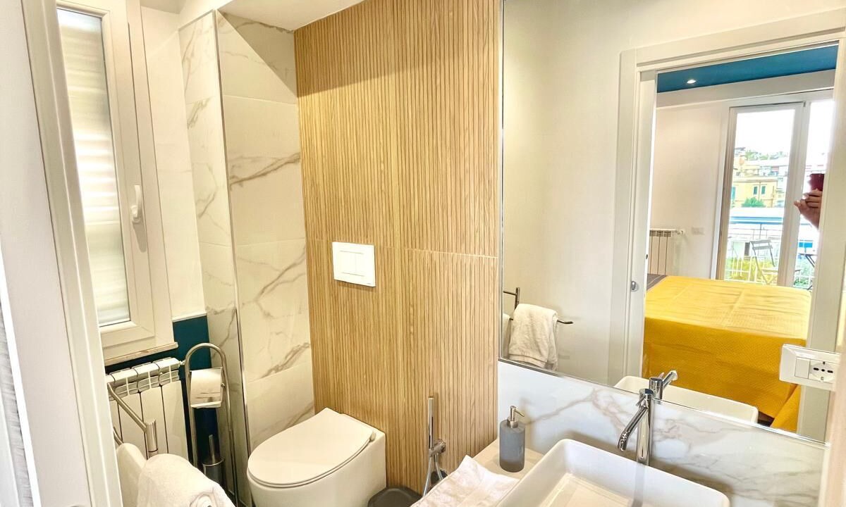 Photo of Bathroom in Mondello