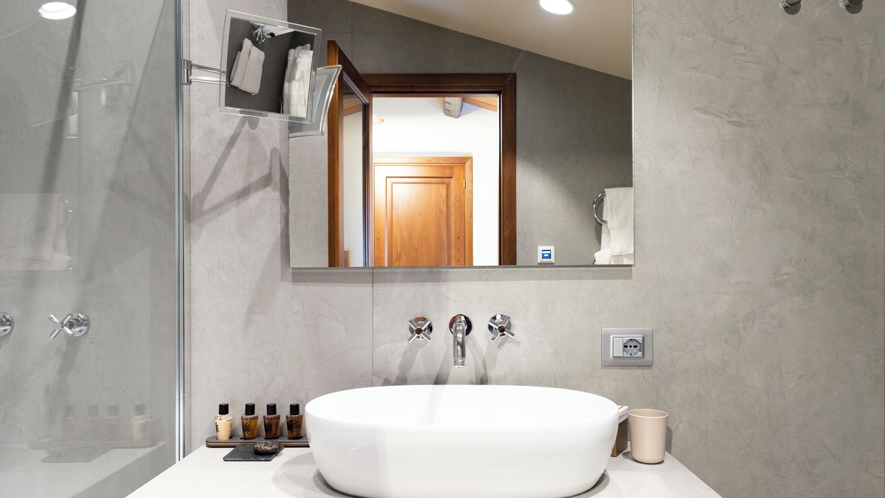 Photo of Bathroom in Alcamo