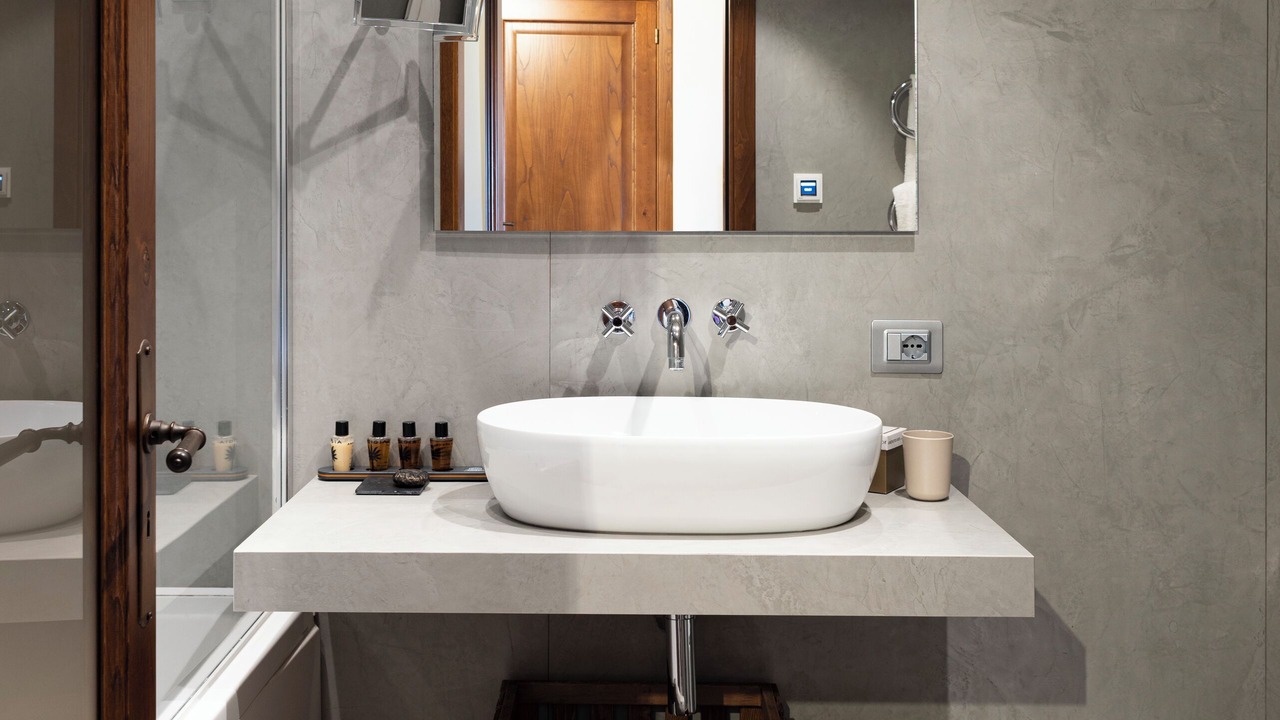Photo of Bathroom in Alcamo