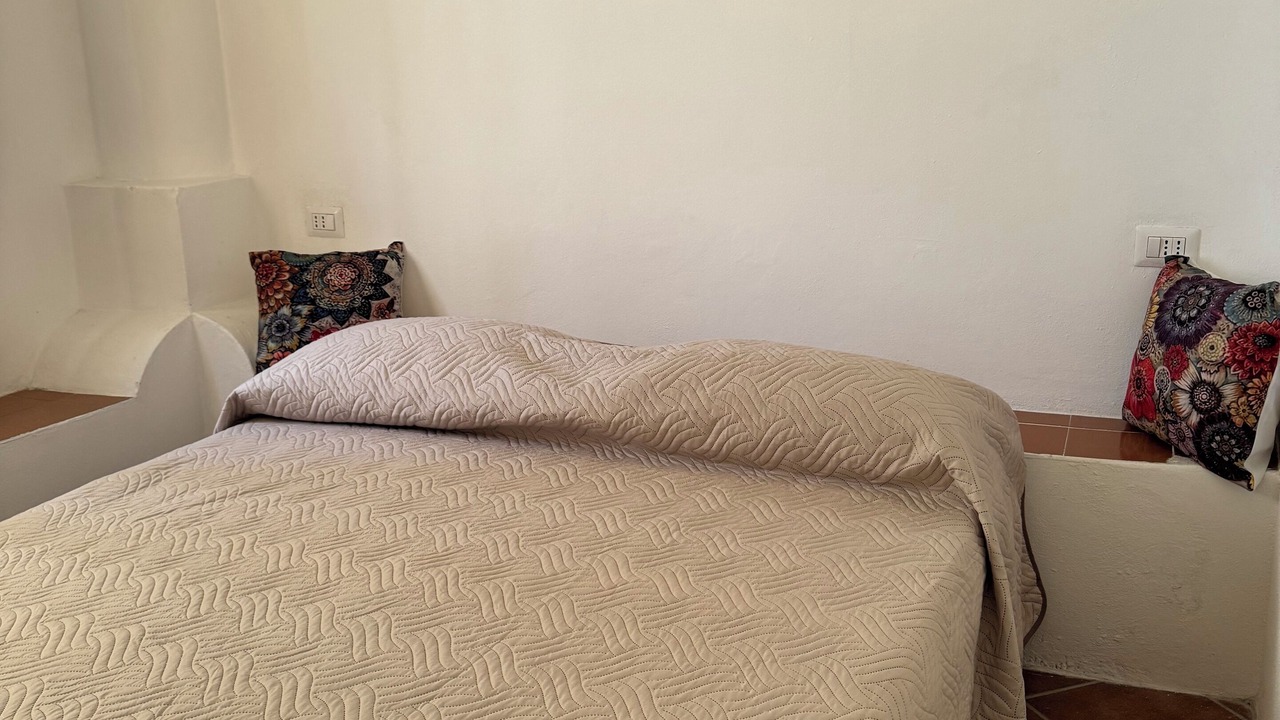 Photo of Bedroom in Stromboli