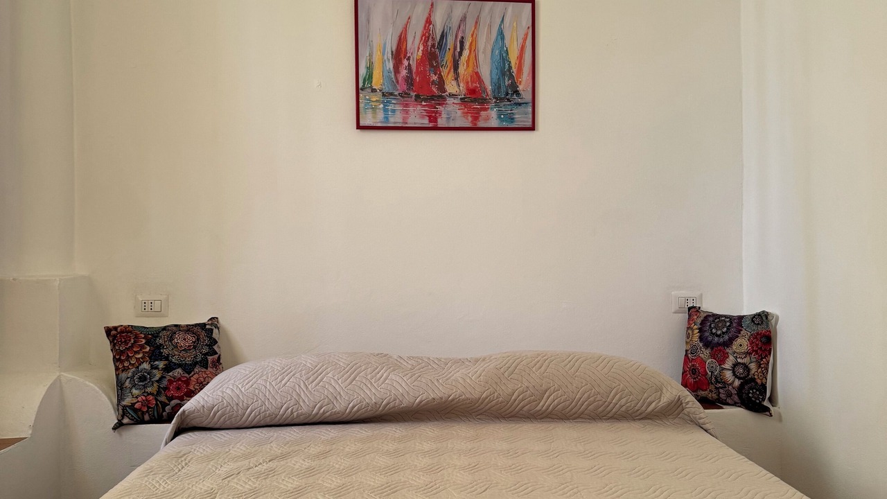 Photo of Bedroom in Stromboli