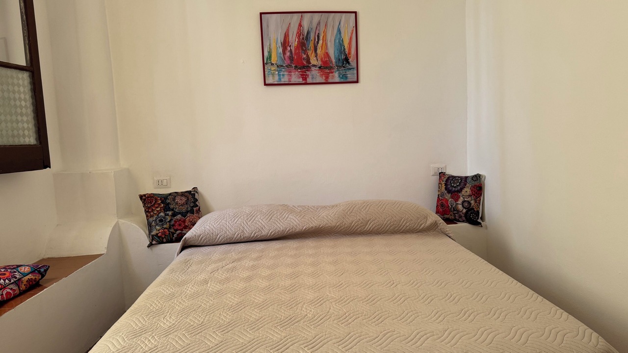 Photo of Bedroom in Stromboli