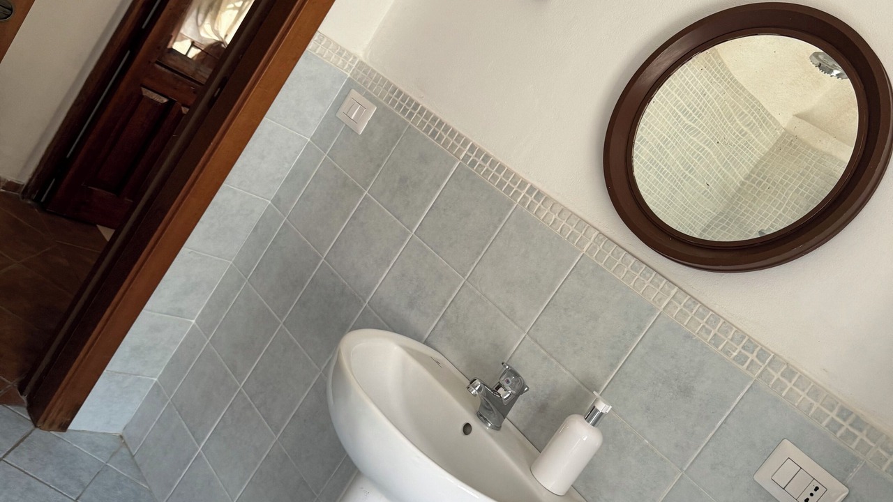 Photo of Bathroom in Stromboli