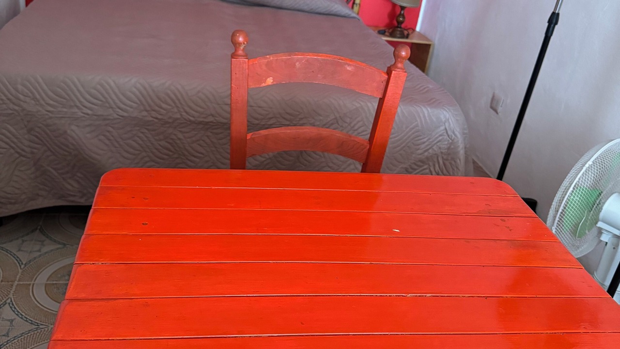 Photo of Bedroom in Stromboli