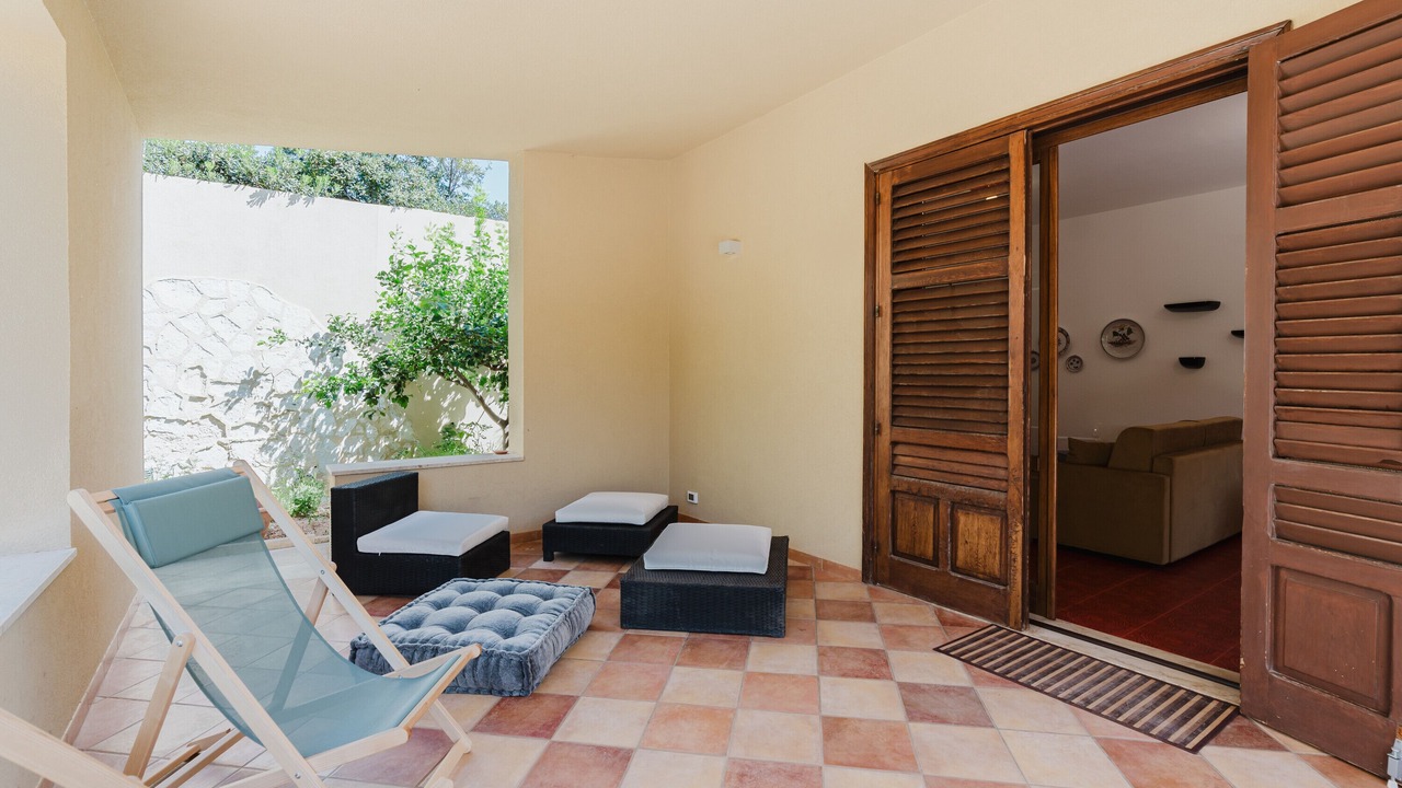 Photo of Patio Balcony in Pizzolungo