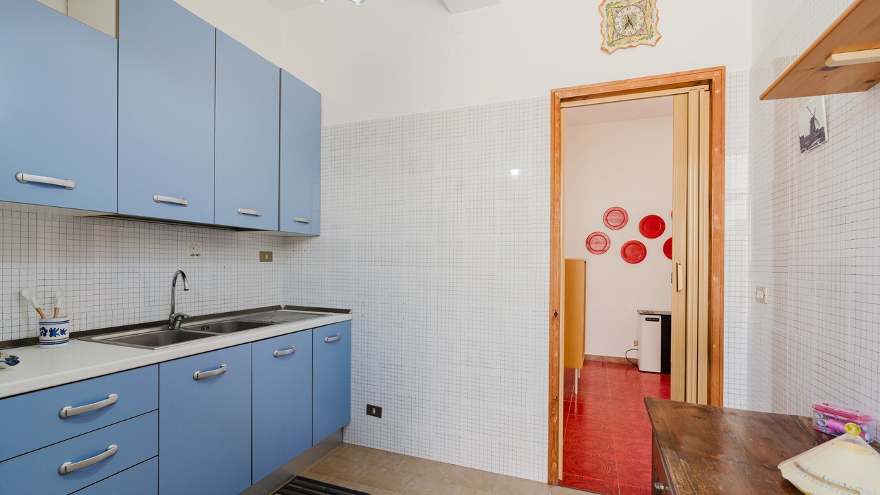 Photo of Kitchen in Pizzolungo