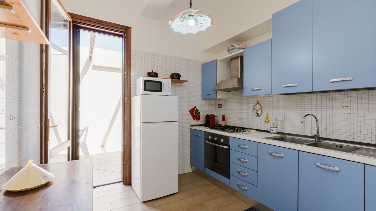 Photo of Kitchen in Pizzolungo