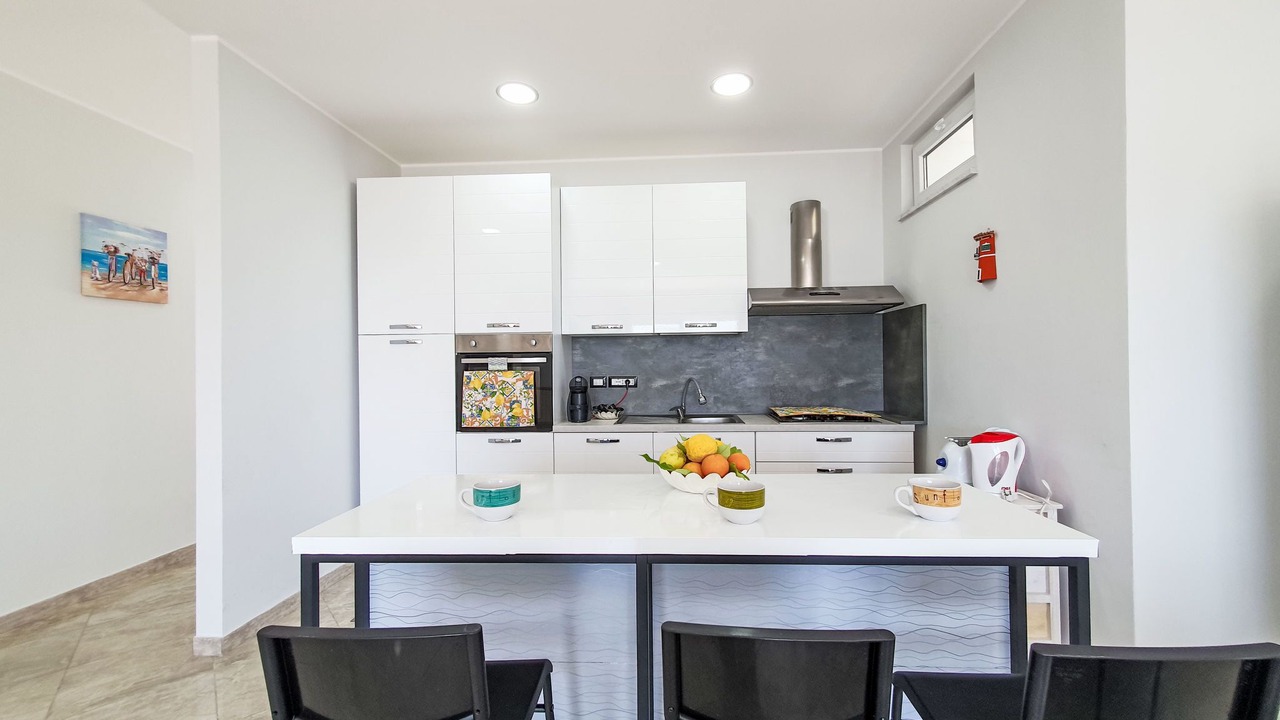 Photo of Kitchen in Librizzi