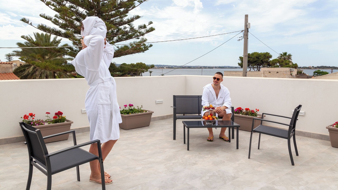 Photo of Patio Balcony in Birgi Vecchi
