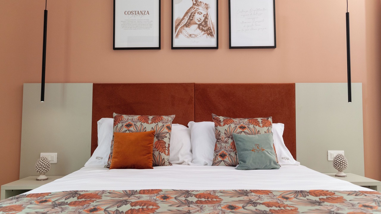 Photo of Bedroom in Birgi Vecchi