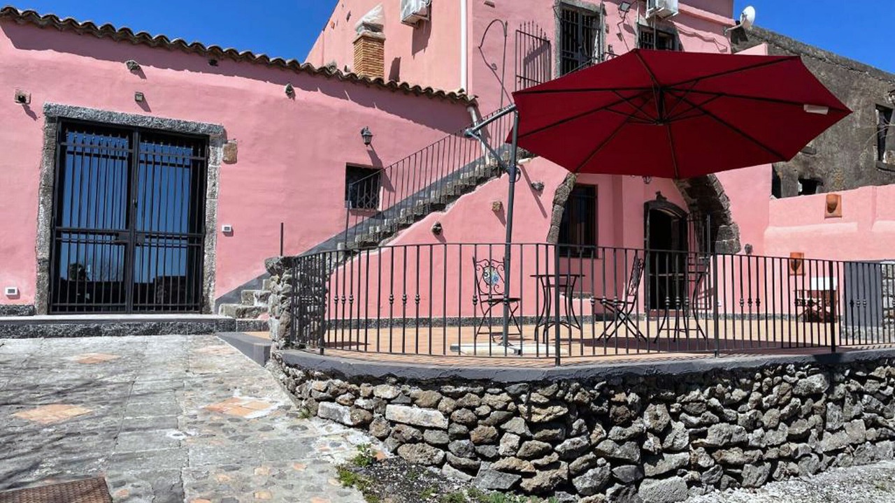 Photo of Patio Balcony in Fondachello