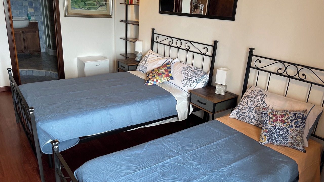 Photo of Bedroom in Fondachello