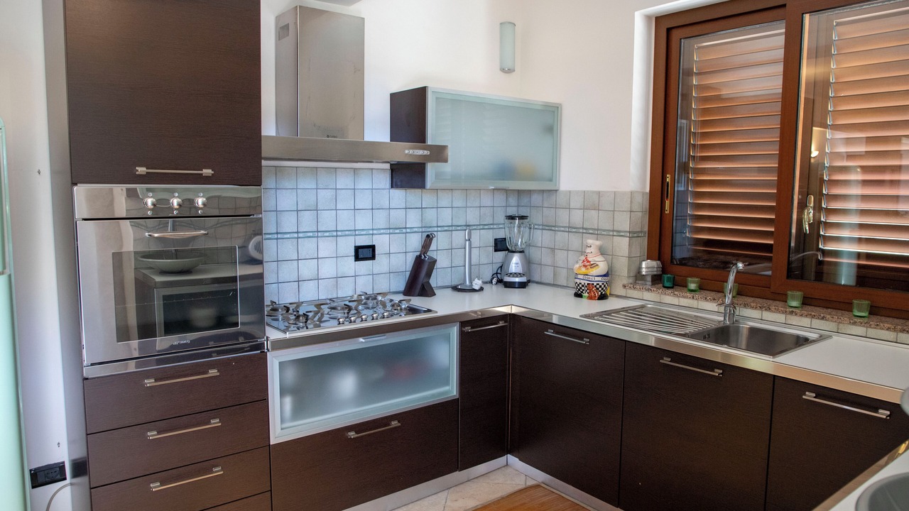 Photo of Kitchen in Acquedolci