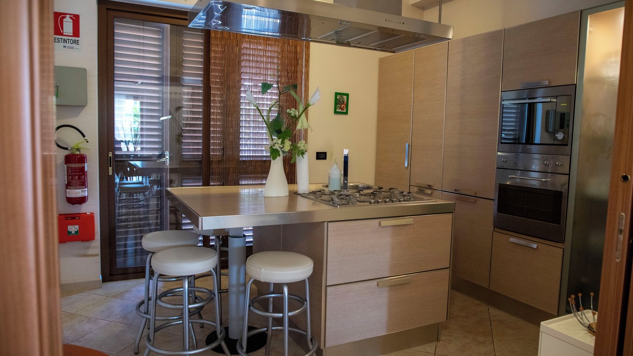 Photo of Kitchen in Acquedolci