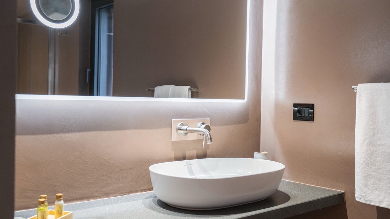 Photo of Bathroom in Ramacca