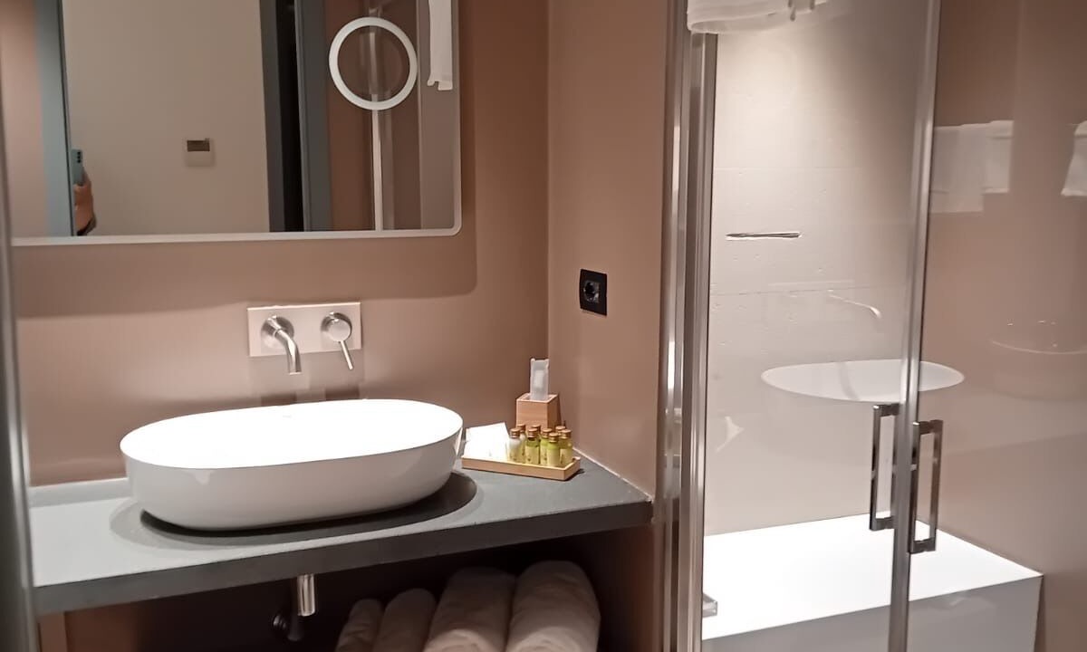 Photo of Bathroom in Ramacca
