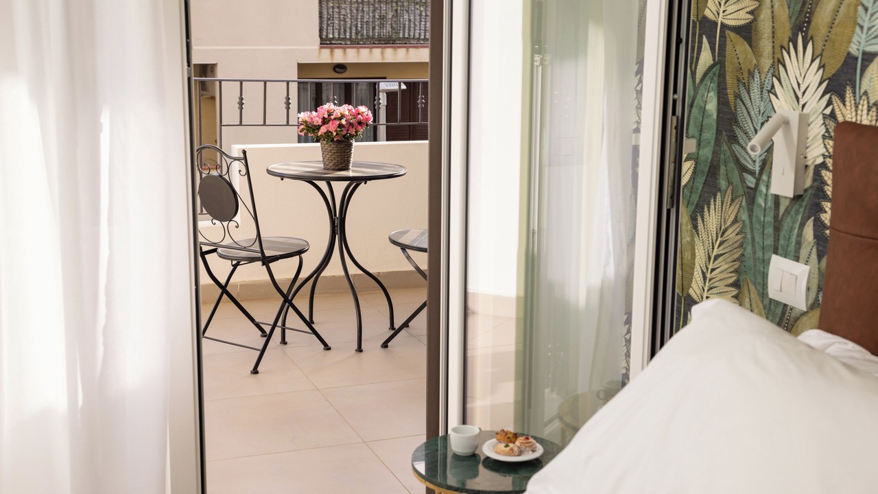 Photo of Patio Balcony in Capo Peloro