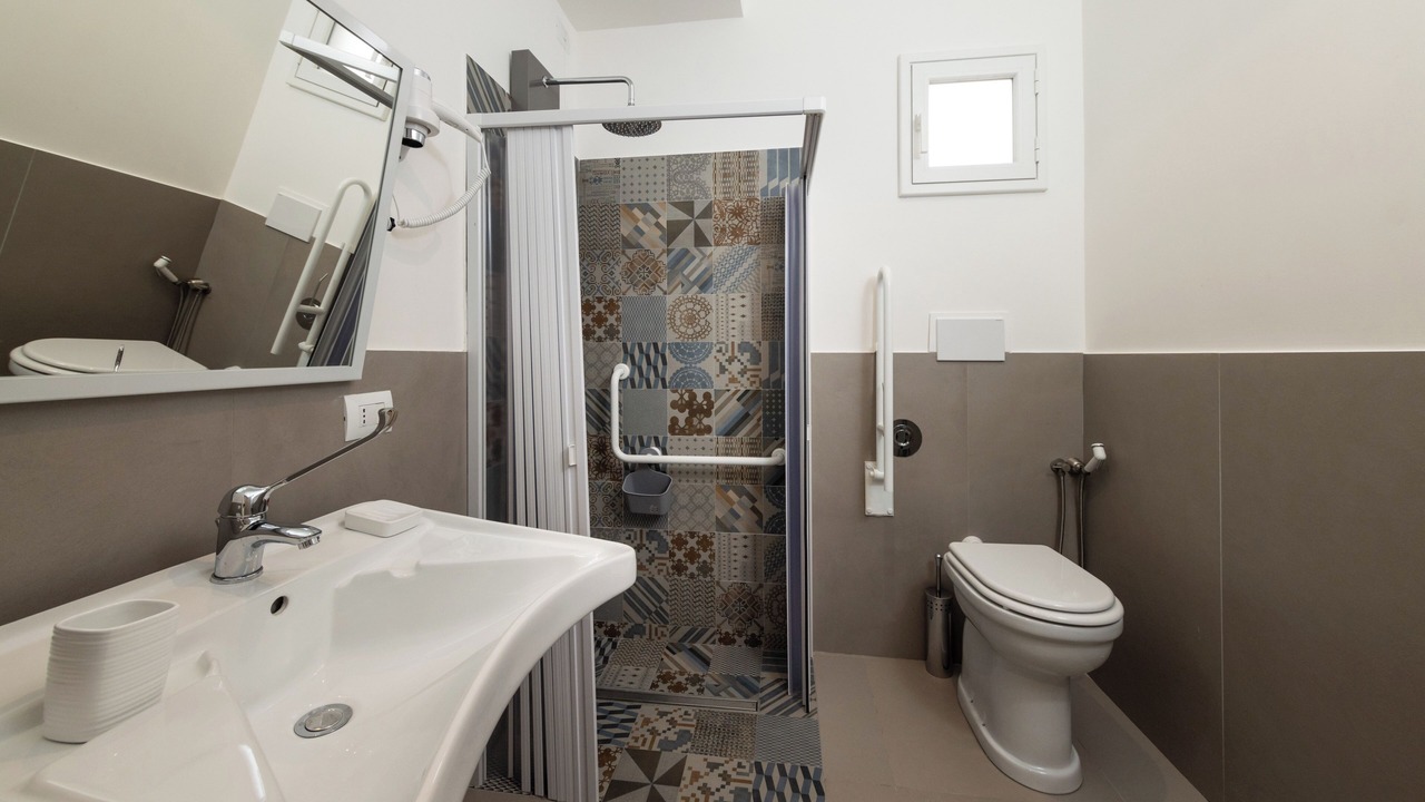 Photo of Bathroom in Capo Peloro