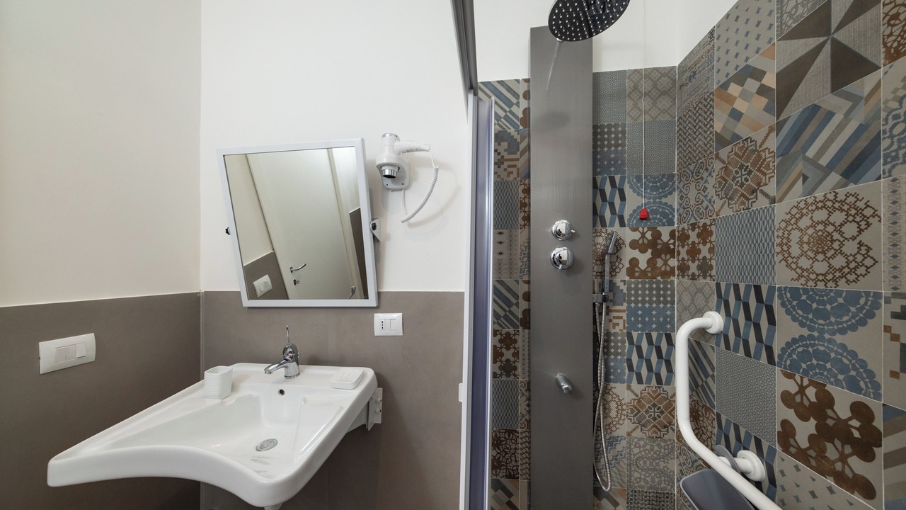 Photo of Bathroom in Capo Peloro