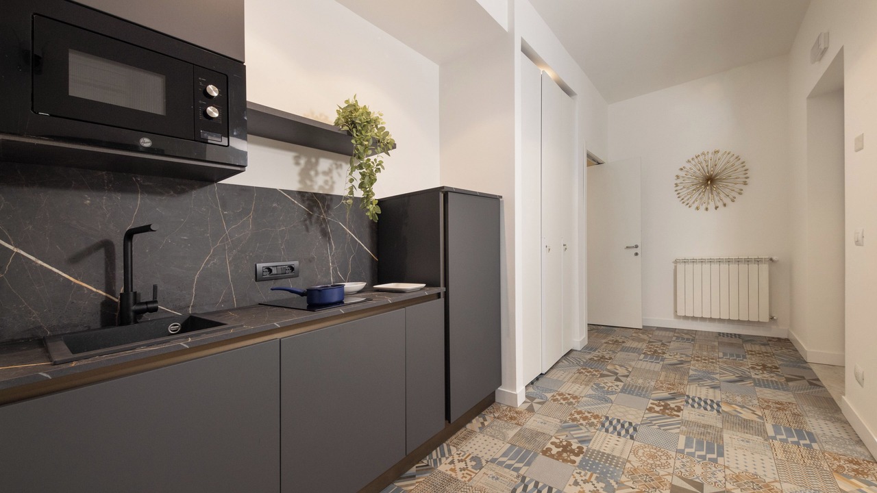 Photo of Kitchen in Capo Peloro