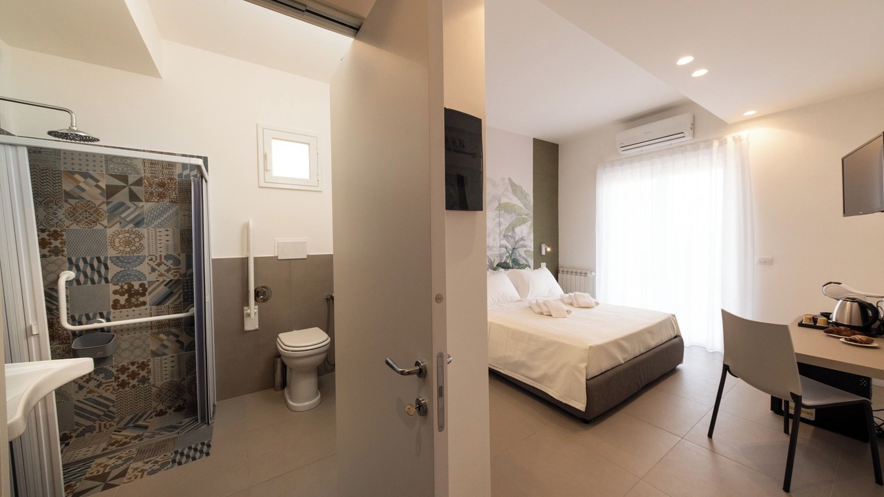 Photo of Bathroom in Capo Peloro