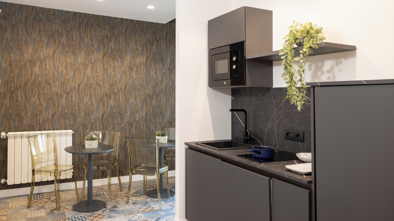 Photo of Kitchen in Capo Peloro
