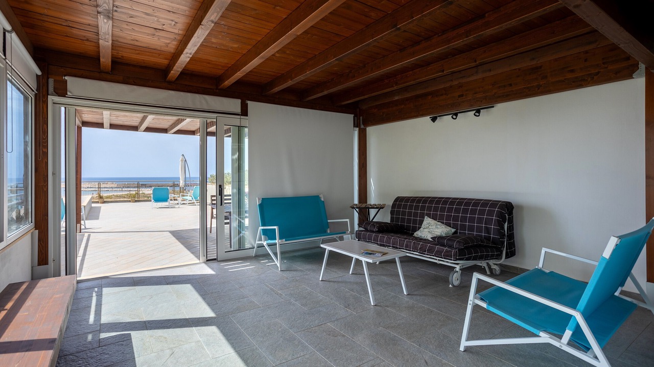 Photo of Patio Balcony in Porto Palo