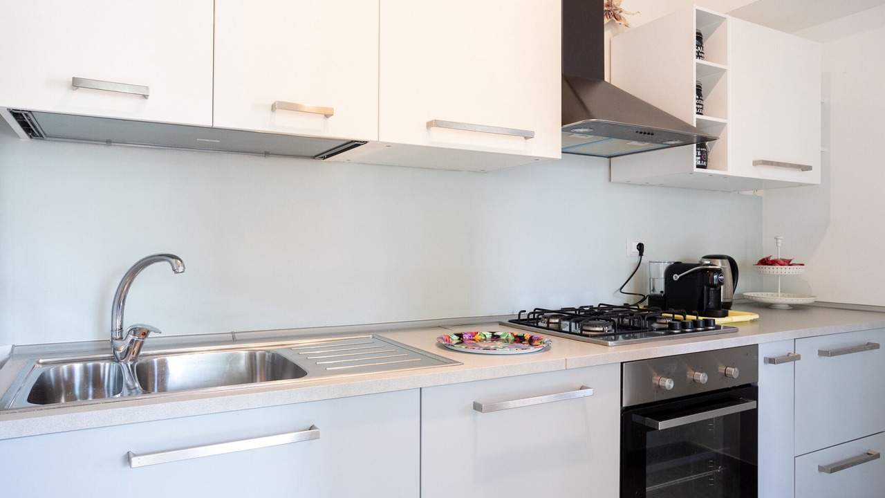 Photo of Kitchen in Porto Palo