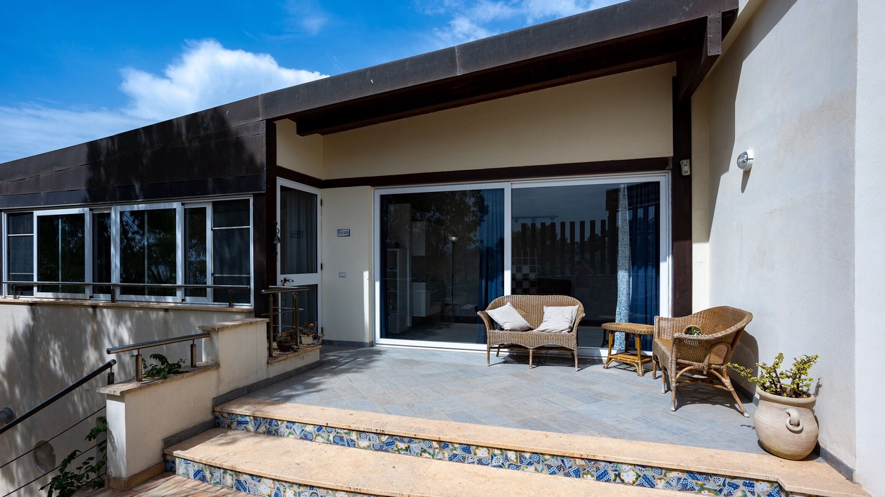Photo of Patio Balcony in Porto Palo