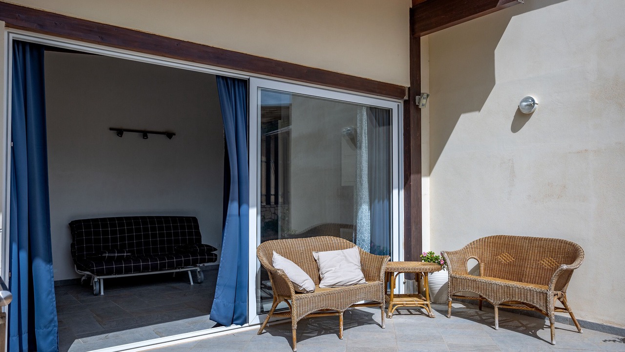Photo of Patio Balcony in Porto Palo
