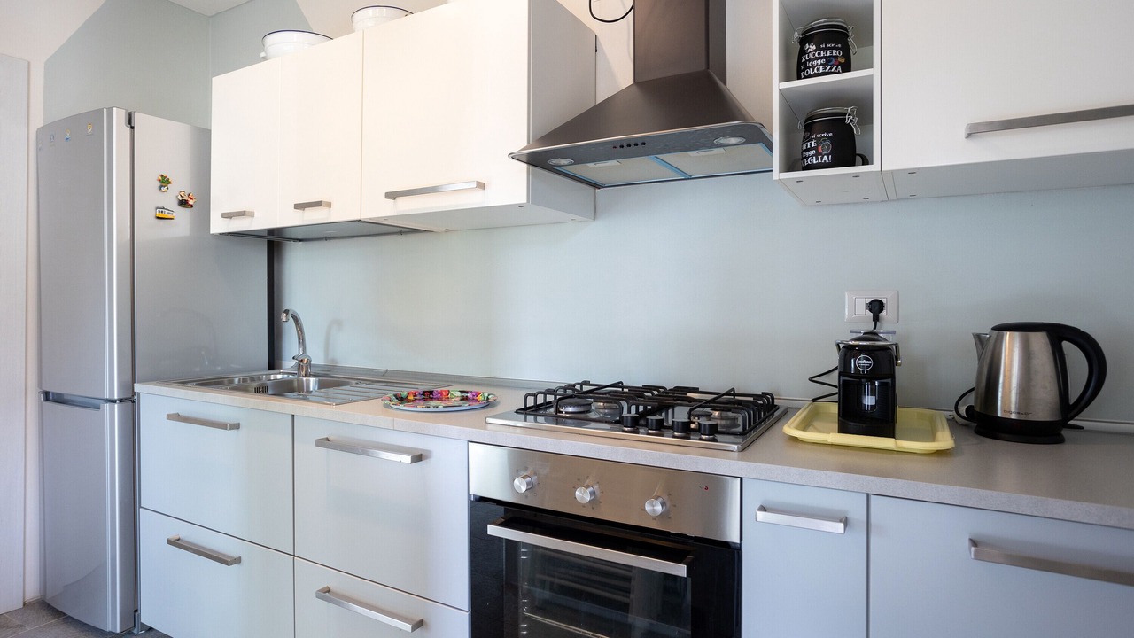 Photo of Kitchen in Porto Palo