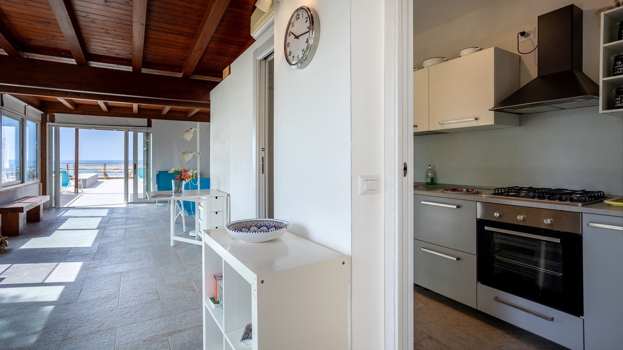 Photo of Kitchen in Porto Palo